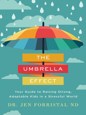 cover image of The Umbrella Effect